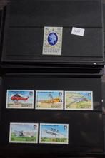 Engeland en Kanaaleilanden - Verzameling in diverse, Postzegels en Munten, Gestempeld