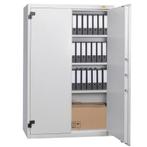 Coffre-fort à double porte pour archives - OCC1789, Maison & Meubles, Verzenden, Utilisé, Coffre-fort