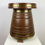 Drankkast - Eik - Coopered eiken barmeubel