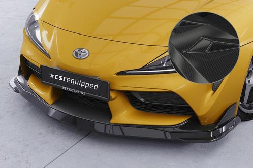 Cupspoilerlip met ABE voor Toyota GR Supra (A90) CSL446-C, Auto-onderdelen, Carrosserie, Nieuw, Verzenden