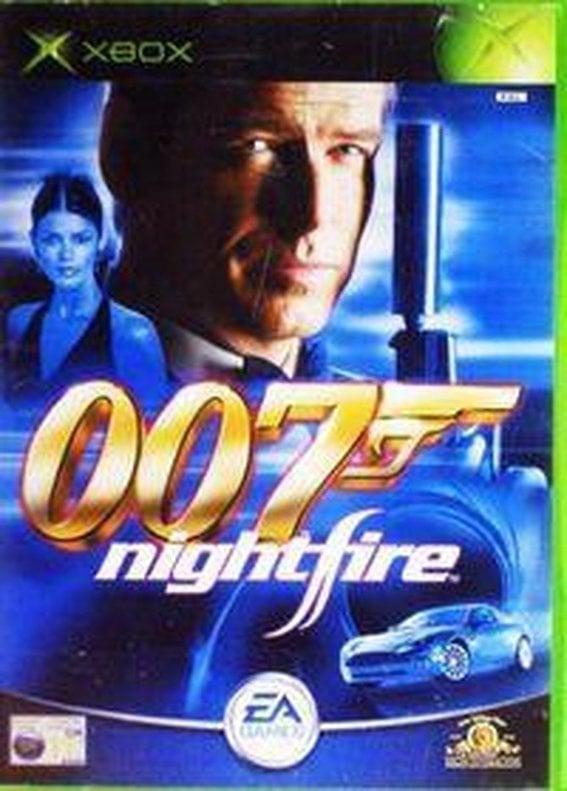 James Bond 007 Nightfire (Xbox Original Games), Games en Spelcomputers, Games | Xbox Original, Zo goed als nieuw, Ophalen of Verzenden