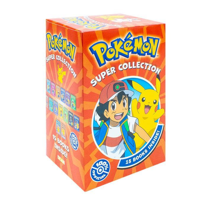 Orchard Books Pokémon Super Collection Boeken Set-15 Boeken, Boeken, Strips | Comics, Ophalen of Verzenden