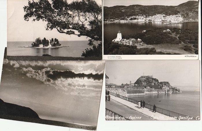 Grèce - Europe - Carte postale (202) - 1902-1960, Collections, Cartes postales | Étranger
