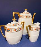 Tête-à-Tête coffee set produced by Touzé, Lemaître Frères &, Antiek en Kunst