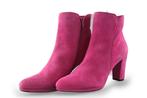 Linea Zeta Enkellaarzen in maat 38 Roze | 5% extra korting, Kleding | Dames, Schoenen, Verzenden, Lage of Enkellaarzen, Zo goed als nieuw