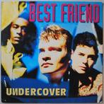 Undercover - Best friend - 12, Cd's en Dvd's, Pop, Gebruikt, Maxi-single, 12 inch