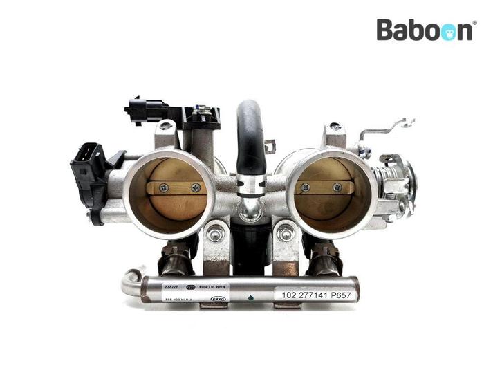 Corps de papillon Benelli TRK 702 X, Motoren, Onderdelen | Overige, Verzenden