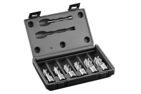 Euroboor HSS Kernborenset – 30 mm, Doe-het-zelf en Bouw, Gereedschap | Lasapparaten, Ophalen of Verzenden