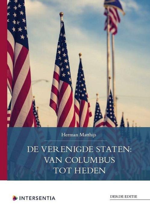 De Verenigde Staten 9789400012387 Herman Matthijs, Boeken, Politiek en Maatschappij, Gelezen, Verzenden