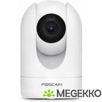 Foscam R4M-W 4MP WiFi pan-tilt camera wit, TV, Hi-fi & Vidéo, Verzenden