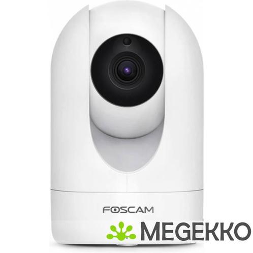 Foscam R4M-W 4MP WiFi pan-tilt camera wit, Audio, Tv en Foto, Videobewaking, Nieuw, Verzenden