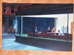 Edward Hopper - Nighthawks XXL / 1942