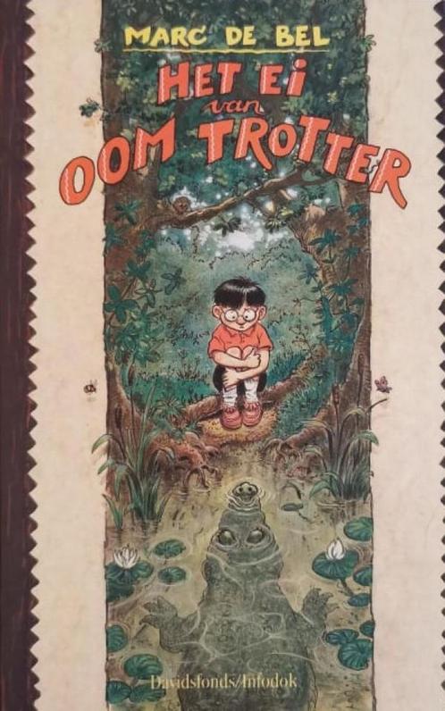 Het ei van oom Trotter / Trotter / 1 9789065658326, Boeken, Kinderboeken | Jeugd | 13 jaar en ouder, Gelezen, Verzenden
