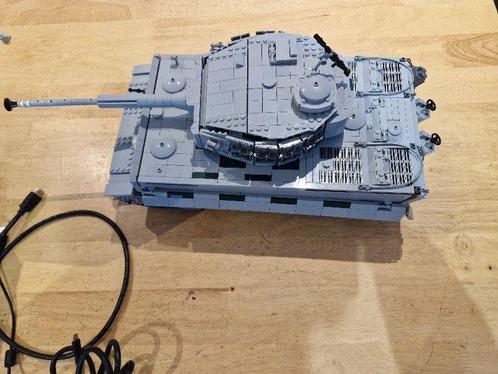Lego MOC (Ma propre création) - Tank, Kinderen en Baby's, Speelgoed | Duplo en Lego