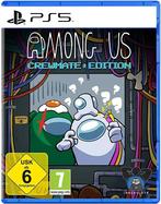 Among Us-Crewmate Edition Duits (PlayStation 5) Gebruikt, Ophalen of Verzenden, Nieuw