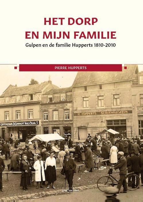 Het dorp en mijn familie 9789079226856, Livres, Histoire mondiale, Envoi
