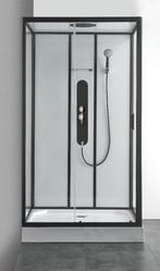 Sanifun complete douchecabine Uyuni B 1200 x 800 Kitvrij, Doe-het-zelf en Bouw, Sanitair, Ophalen of Verzenden, Nieuw, Douche