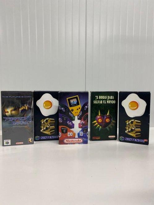 Nintendo - Nintendo 64 - Promotional VHS N64 Videogames -, Games en Spelcomputers, Spelcomputers | Overige Accessoires