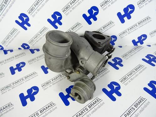 Turbo Revisie A 611 096 0299 o.a: Vito w638 (OM 611 980), Auto-onderdelen, Motor en Toebehoren, Gereviseerd, 12 maanden garantie
