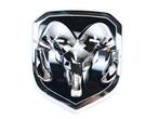 Logo grill Ram Medallion chroom 13+, Auto-onderdelen, Ophalen of Verzenden, Nieuw, Dodge