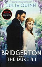 Bridgerton: The Duke and I (Bridgertons Book 1), Boeken, Gelezen, Julia Quinn, Verzenden