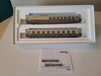Märklin H0 - 43882 – Schnellzugwagen-Set 2 Rheinpfeil 1963, Hobby en Vrije tijd, Nieuw