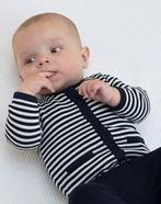 Feetje - First Knit Vestje Marine Streep, Kinderen en Baby's, Nieuw, Ophalen of Verzenden, Jongetje, Feetje