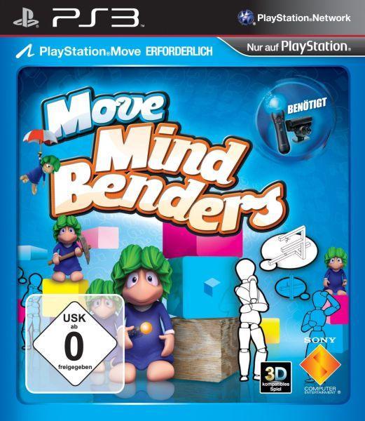 Move Mind Benders-Duits (PlayStation 3) NIEUW, Games en Spelcomputers, Games | Sony PlayStation 3, Ophalen of Verzenden