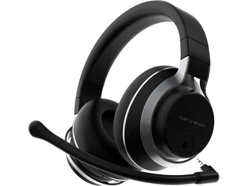 Turtle Beach Stealth Pro - Draadloze Gaming Headset - PS5,, Computers en Software, Headsets, Zo goed als nieuw, Verzenden