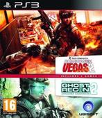 Rainbow Six Vegas 2 + Ghost Recon Advanced Warfighter 2, Consoles de jeu & Jeux vidéo, Ophalen of Verzenden