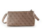 Guess Schoudertassen in maat standaard Bruin, Bijoux, Sacs & Beauté, Sacs | Sacs Femme, Verzenden