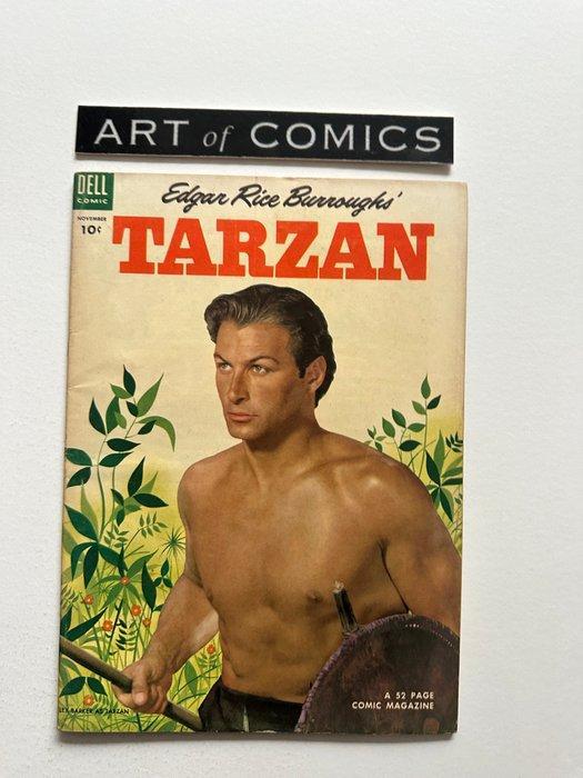 Tarzan #50, #53, #54, #60 - 4 Comic - Eerste druk -, Boeken, Strips | Comics