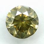 Zonder Minimumprijs - 1 pcs Diamant (Natuurlijk gekleurd) -, Handtassen en Accessoires, Edelstenen, Nieuw