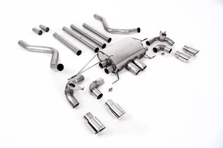 Cat-back uitlaatsysteem | Land Rover / Range Rover Defender, Auto-onderdelen, Uitlaatsystemen, Nieuw, Verzenden