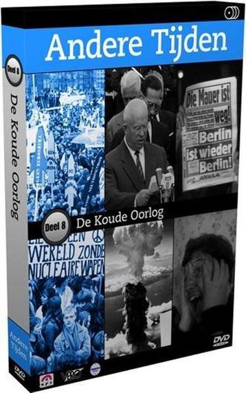 Andere tijden deel 8 - de koude oorlog (dvd tweedehands, Ophalen of Verzenden