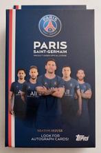 2021/22 - Topps Team Set PSG - Look for autographs and