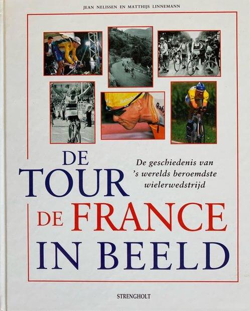 Tour De France In Beeld 9789058600691, Boeken, Sportboeken, Gelezen, Verzenden
