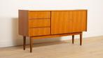 Vintage dressoir  | Tv-meubel |  Strak ontwerp | 148 cm, Ophalen of Verzenden, Nieuw