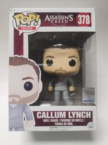 Callum Lynch Assassins Creed 378 geseald beschikbaar voor biedingen