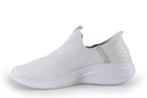 Skechers Instappers in maat 39 Wit | 5% korting, Kleding | Dames, Skechers, Verzenden, Zo goed als nieuw, Wit