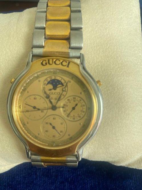 Gucci - 8300 - Heren - 1980-1989, Handtassen en Accessoires, Horloges | Heren