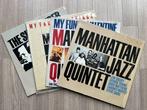 Manhattan Jazz Quintet - Same | My Favorite Things | My, CD & DVD