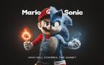Fillagello - Mario vs Sonic, Nieuw
