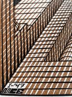 M.C. Escher (1898-1972) - Another World (Andere Wereld)