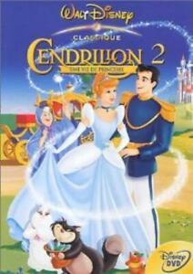 Cendrillon 2, une vie de princesse DVD, CD & DVD, DVD | Autres DVD, Envoi