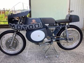 Motobi - Zanzani Racer - 250 cc - 1968 beschikbaar voor biedingen