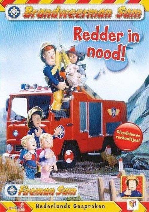 Brandweerman Sam - Redder In Nood (dvd tweedehands film), CD & DVD, DVD | Action, Enlèvement ou Envoi