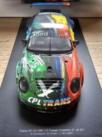 Spark 1:18 - Voiture de course miniature - Porsche 997 GT3