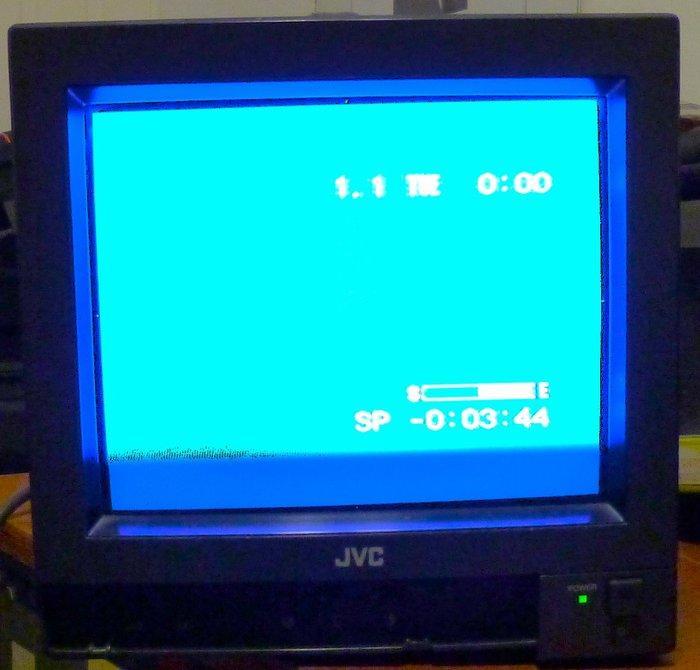 JVC TM-10E - Écran, Verzamelen, Foto-apparatuur en Filmapparatuur