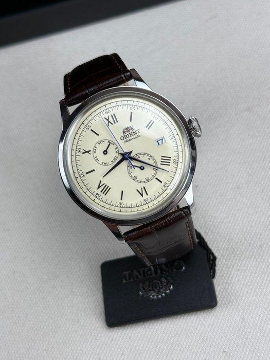 Orient - Bambino Day/date Automatic - Zonder Minimumprijs -, Handtassen en Accessoires, Horloges | Heren